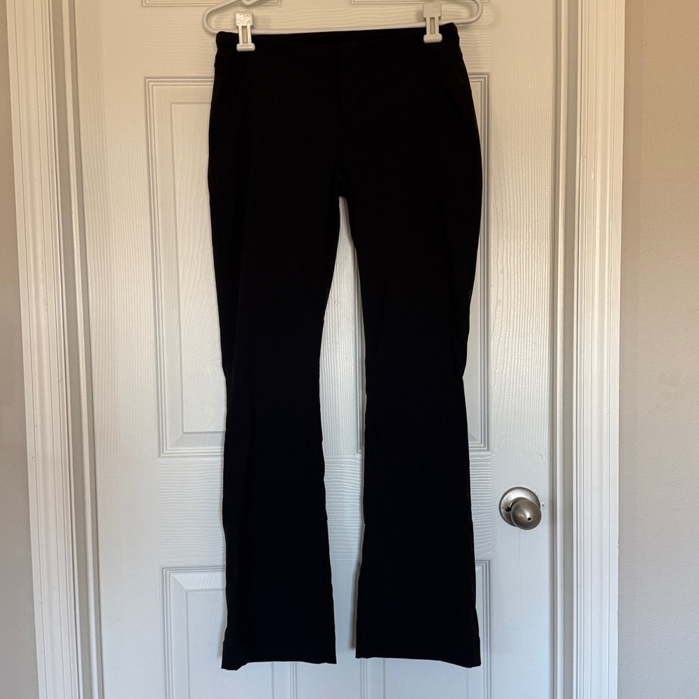 Columbia Sportswear women’s black omni shield pants. Size 4